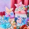 10 PCS Butterfly Centerpieces for Tables Butterfly Birthday Party Decorations Butterfly Honeycomb Table Centerpiece Butterfly Theme Party Supplies for Birthday Baby Shower Party Decor